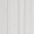 Umbra Sheera White Curtain 52 in. W X 84 in. L 1017285-660